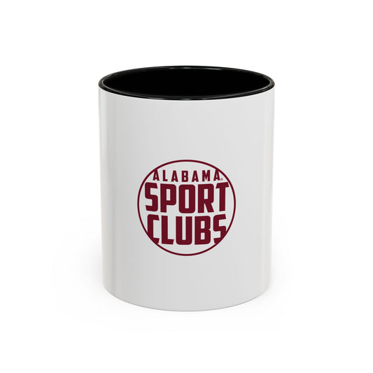 Alabama Lacrosse Club Ceramic Mug (11oz)