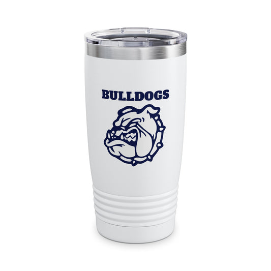 Bulldogs Ringneck Tumbler (20oz)