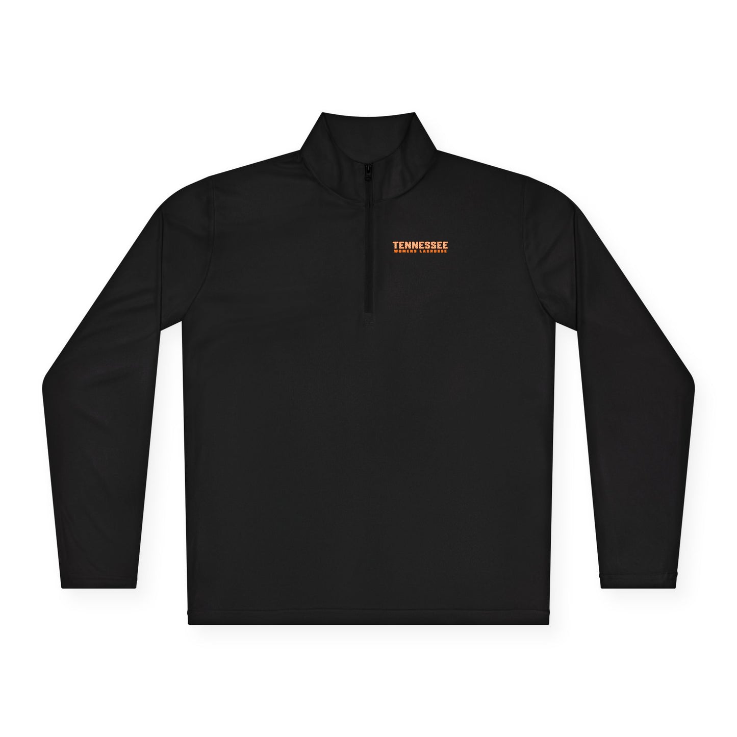 Adult Tennessee Lacrosse Sport-Tek Quarter-Zip Pullover
