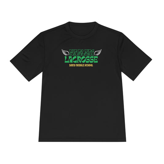 Adult Harlem Lacrosse Sport-Tek Performance Shirt