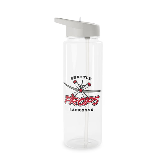 Seattle Props Lacrosse Tritan Water Bottle (25oz)