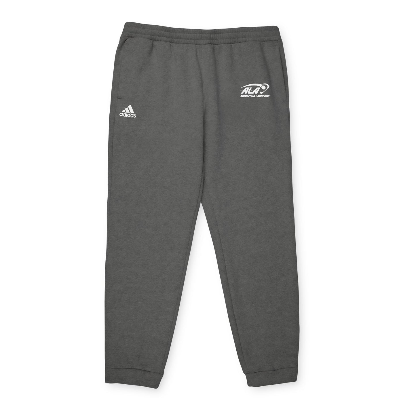 Adult Argentina Lacrosse Adidas Fleece Joggers