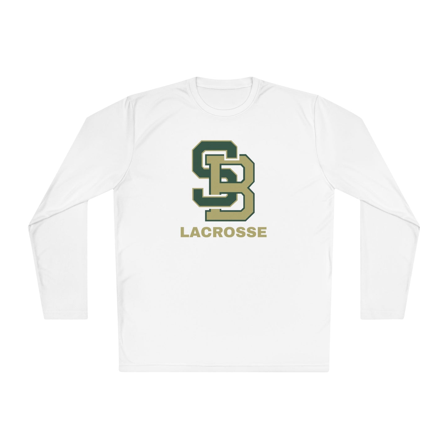 Adult Santa Barbara High School Sport-Tek Performance Long Sleeve Shirt