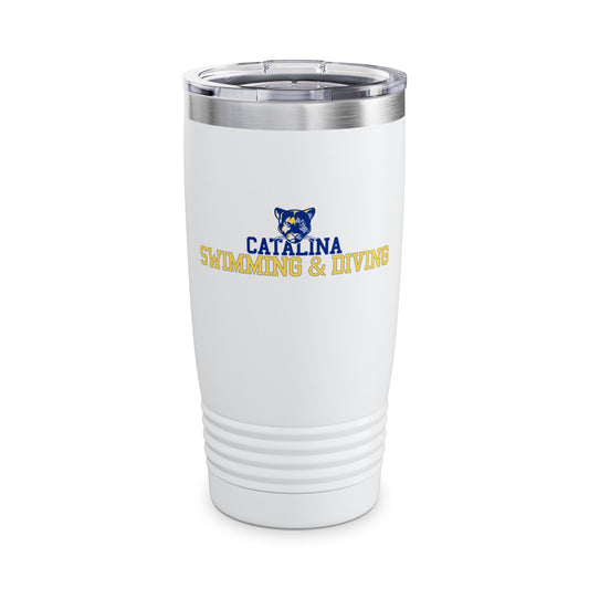 Catalina Swimming & Diving Tumbler (20oz)