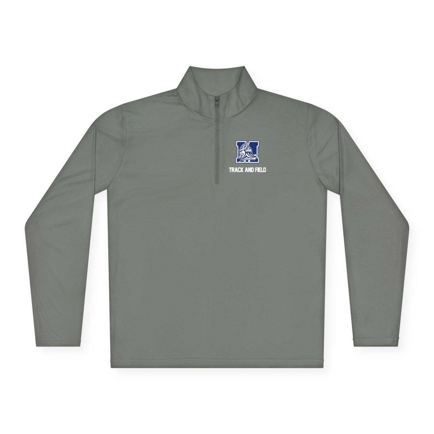 Adult Maclay Track & Field Sport-Tek Quarter-Zip