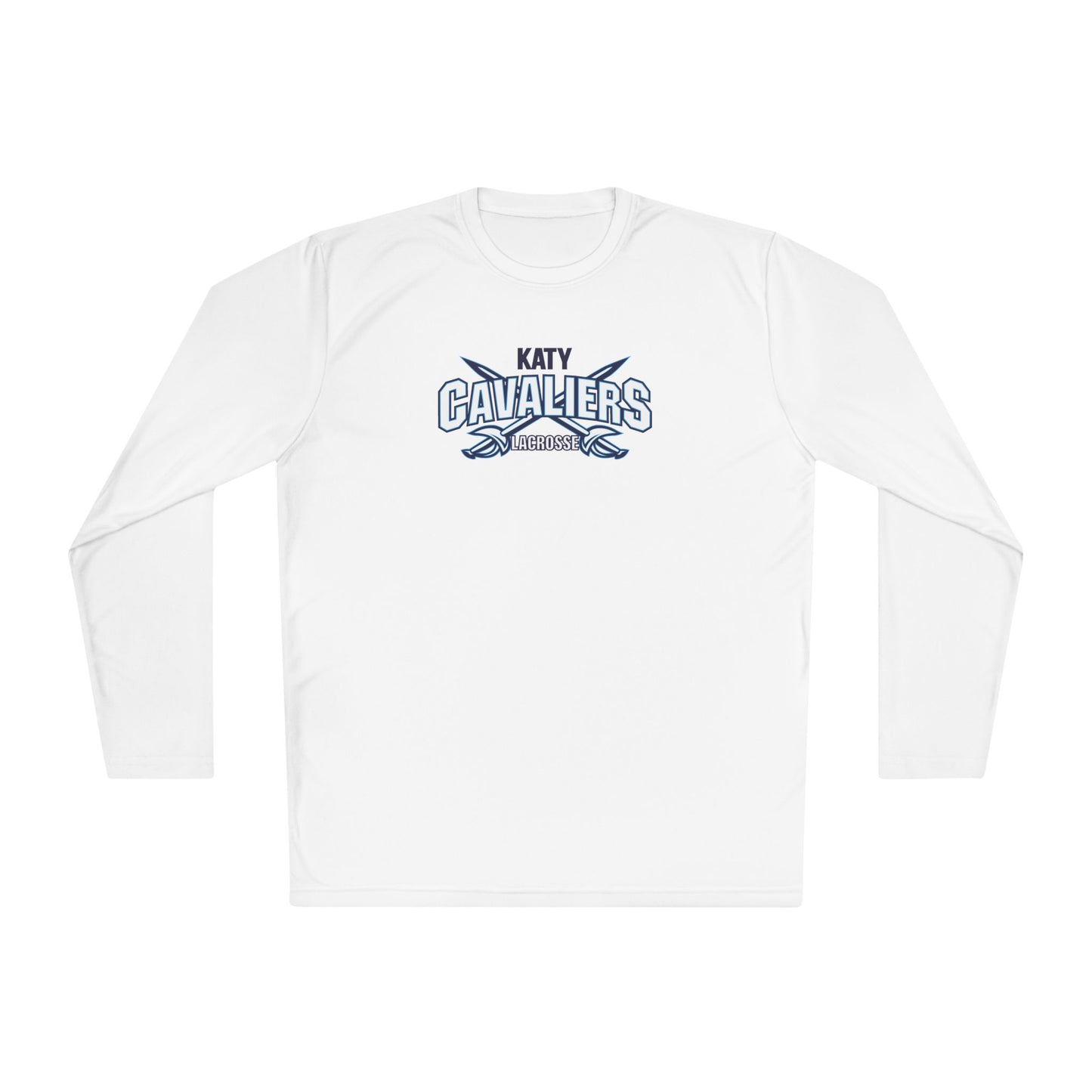 Adult Cavaliers Lacrosse Sport-Tek LS Shirt