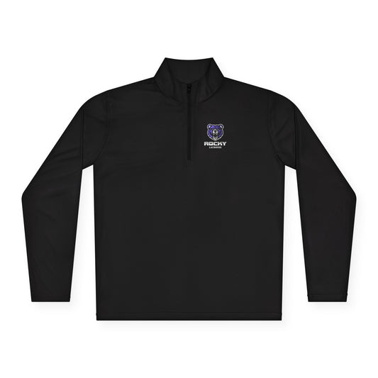 Adult RMHS Lacrosse Sport-Tek Quarter-Zip Pullover