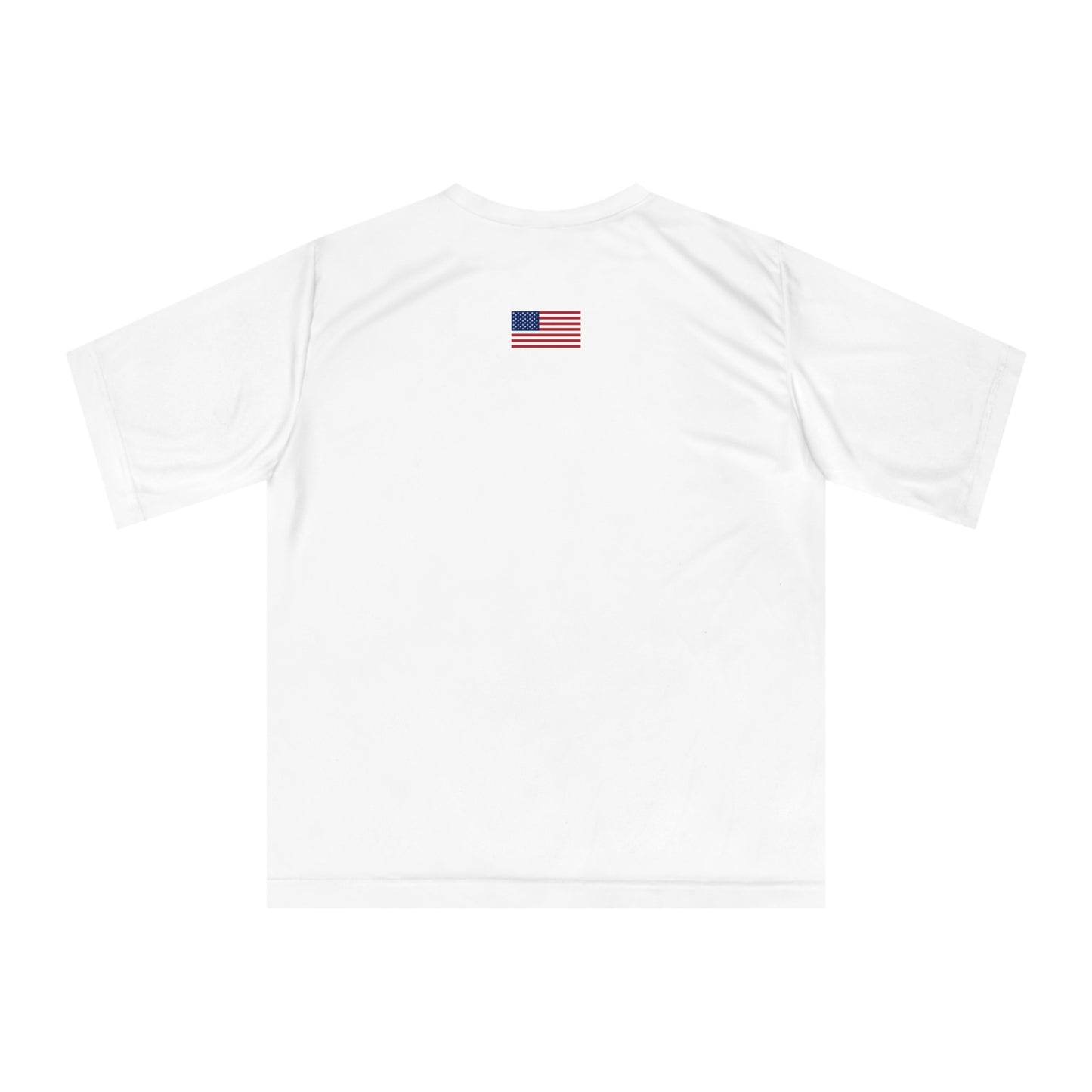 Adult Bellevue Lacrosse Team 365 Performance T-shirt