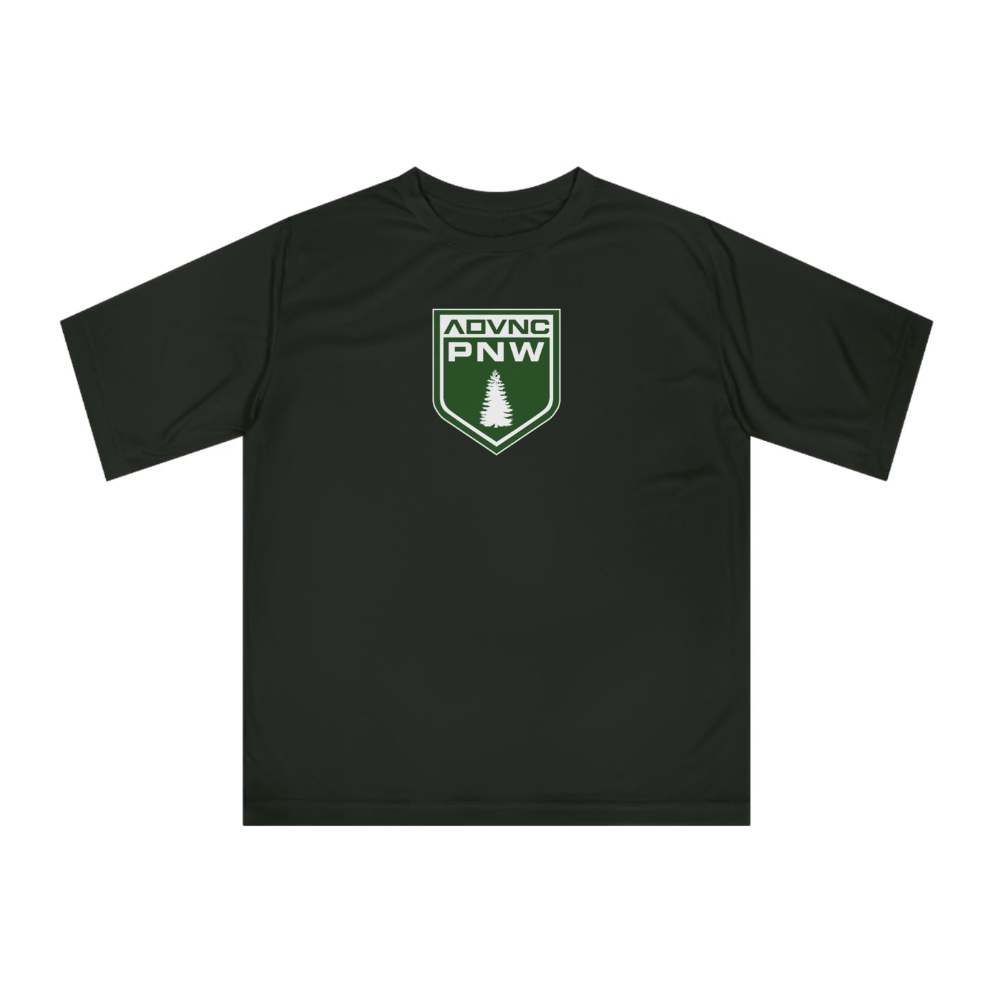 Adult ADVNC PNW Team 365 Zone Performance T-Shirt