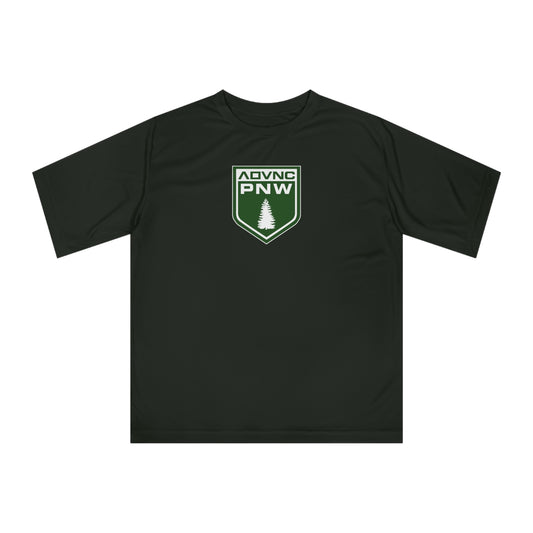 Adult ADVNC PNW Team 365 Zone Performance T-Shirt