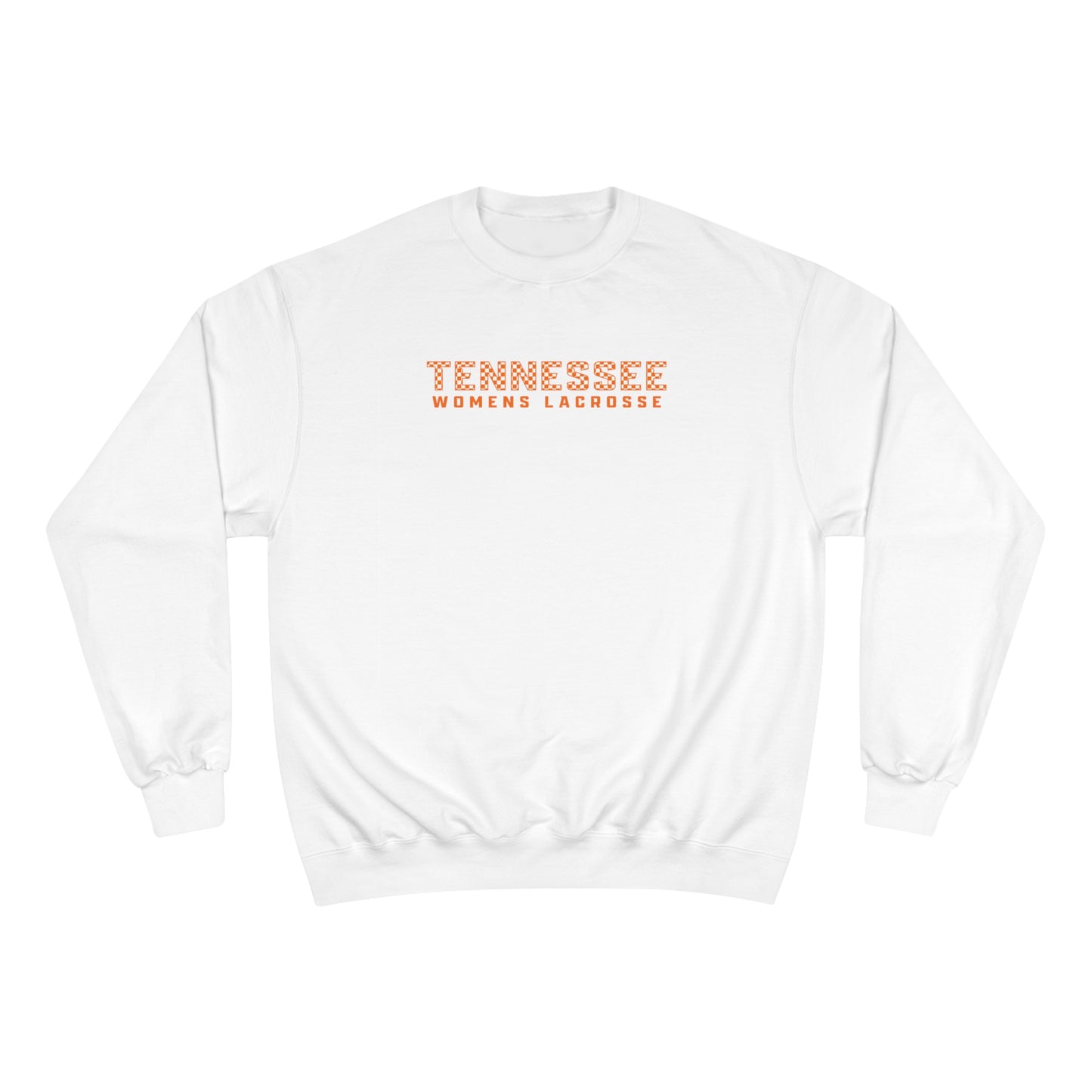 Adult Tennessee Lacrosse Champion Sweatshirt