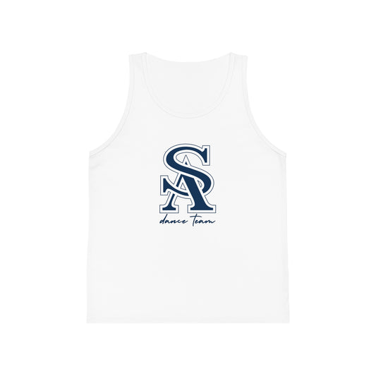 Saints Dance Bella + Canvas Tank Top