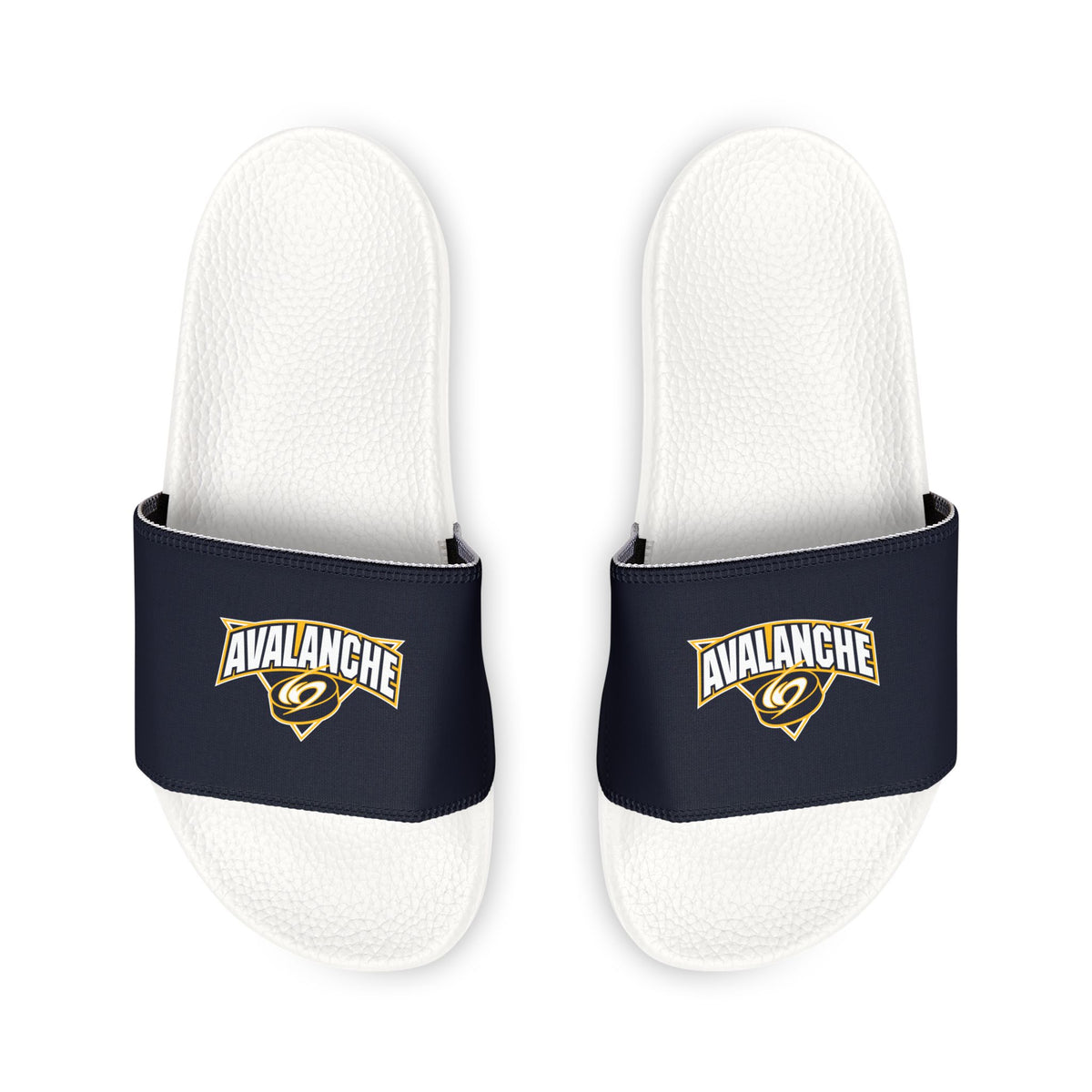 Youth North Jersey Avalanche Comfort Slide Sandals