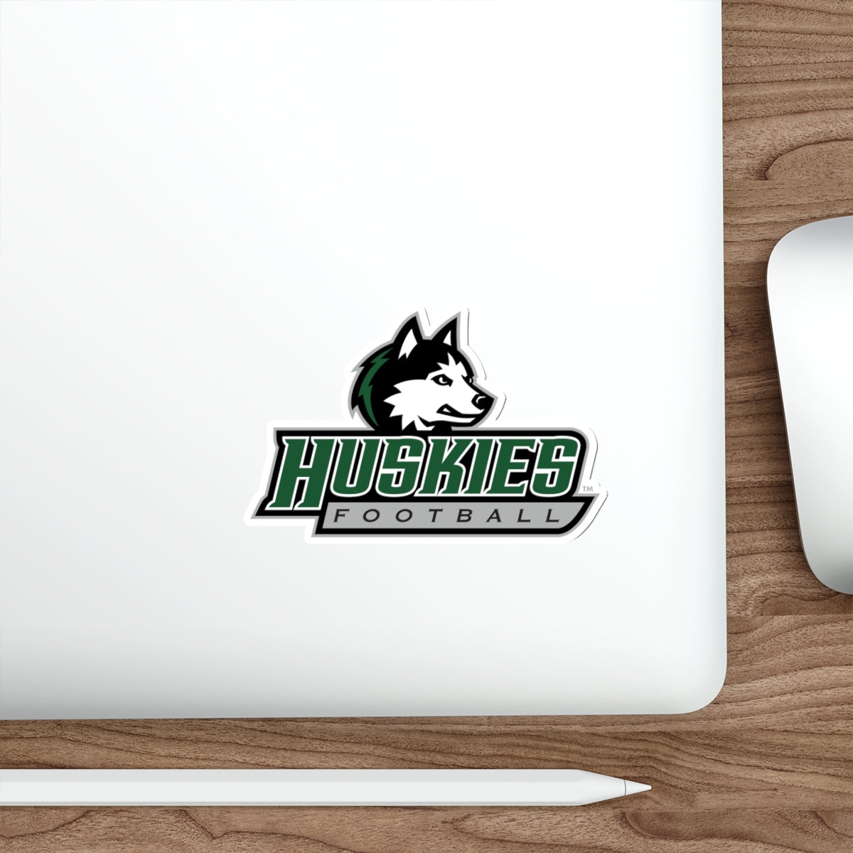 NHS Football Die Cut Stickers