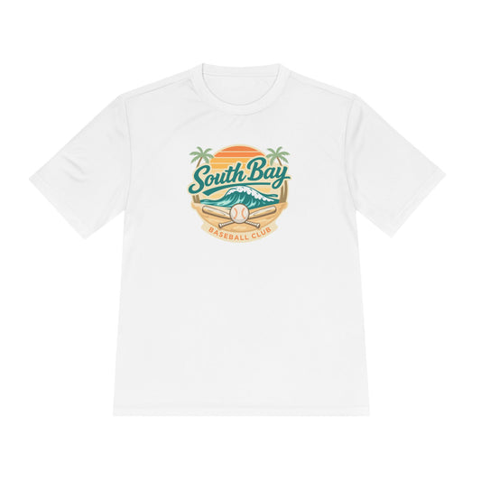 Adult South Bay Baseball Sport-Tek Performance Tee