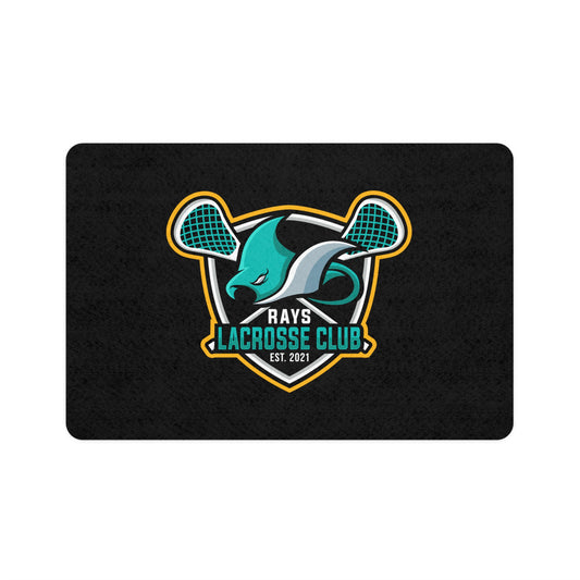 Rays Lacrosse Pet Food Mat (12"x18")