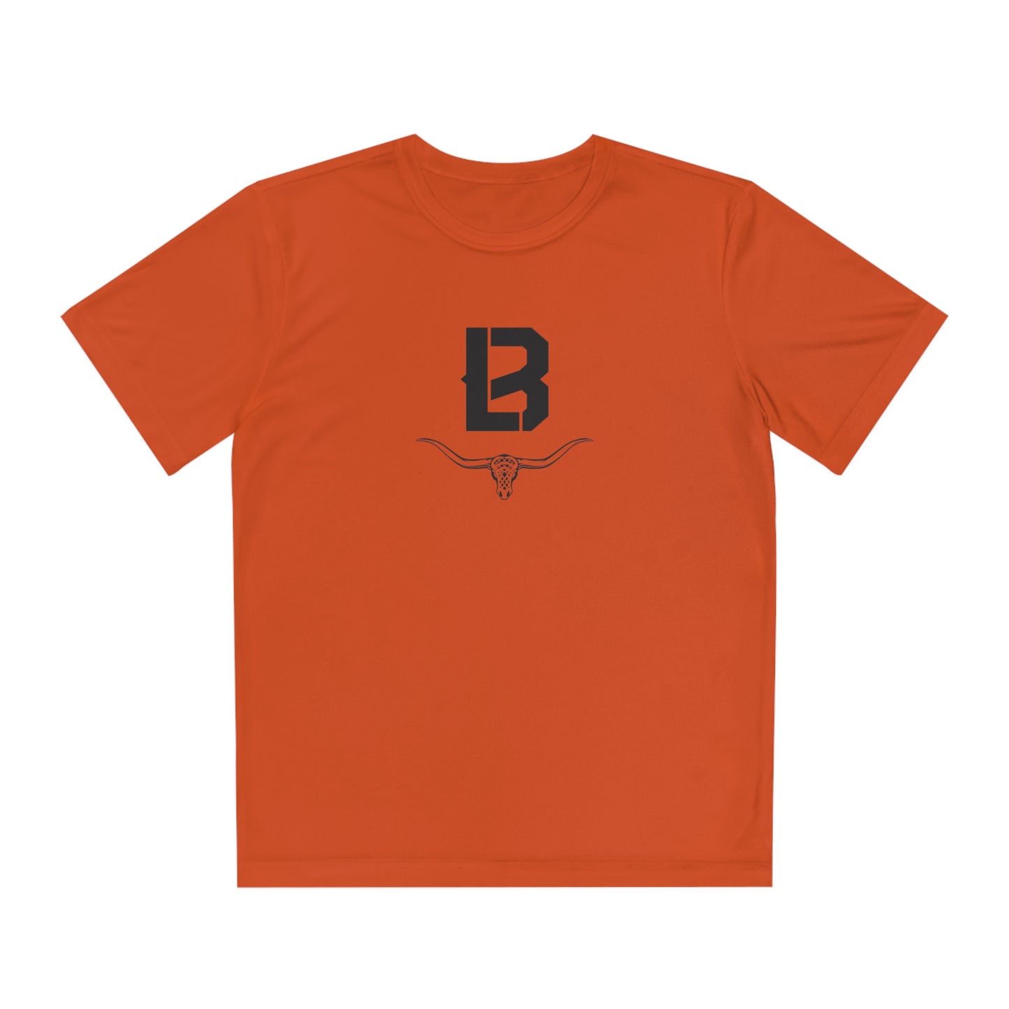 Youth The Lacrosse Barn Sport-Tek Performance T-Shirt