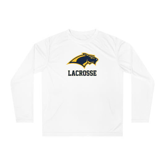 Adult PJP Boy Lacrosse 365 Performance Long Sleeve Shirt