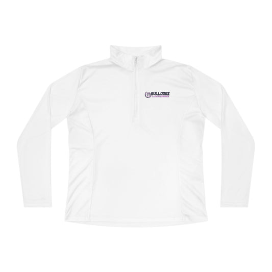 Women's Aggie Lacrosse Quarter-Zip Pullover
