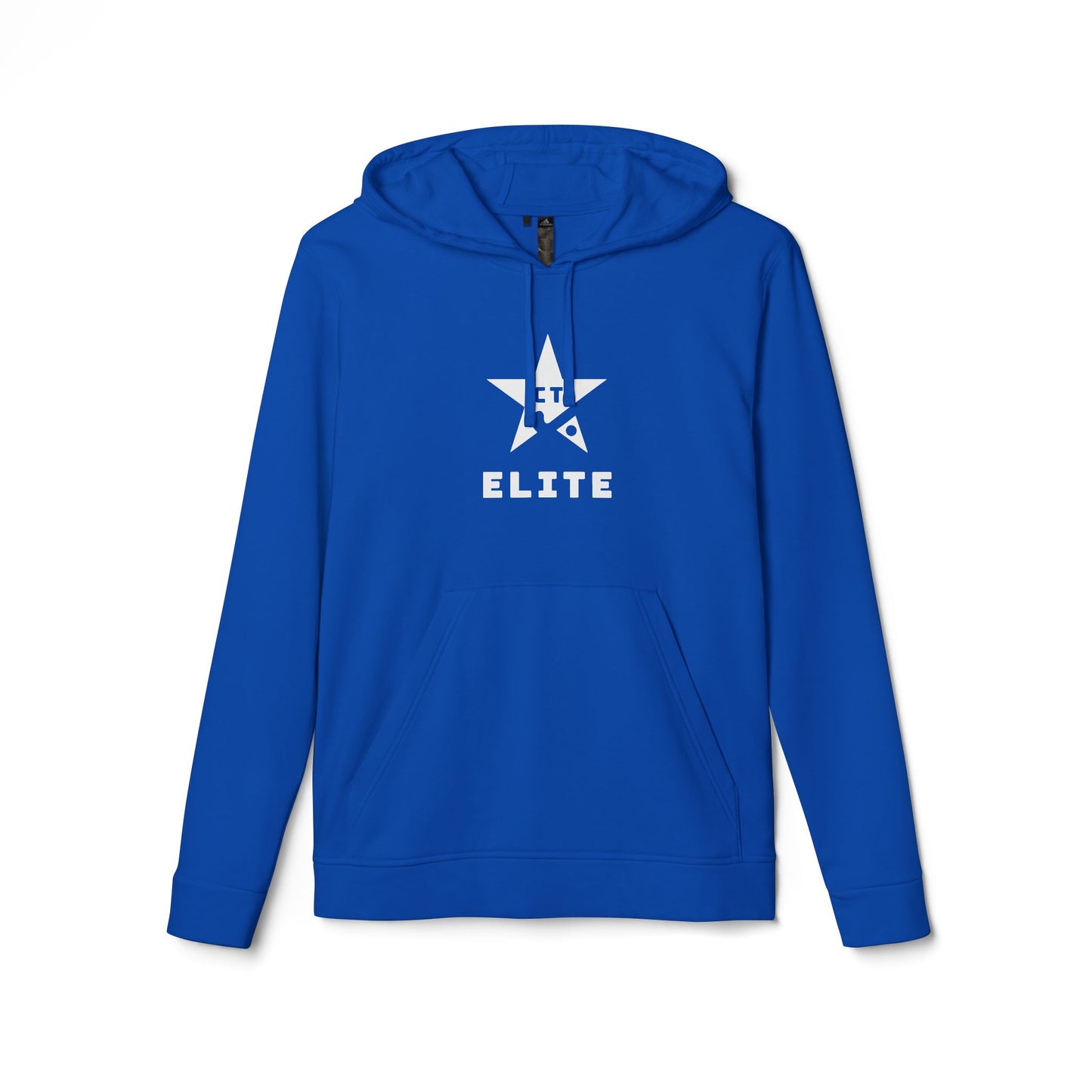 Adult CT Elite Adidas Fleece Hoodie