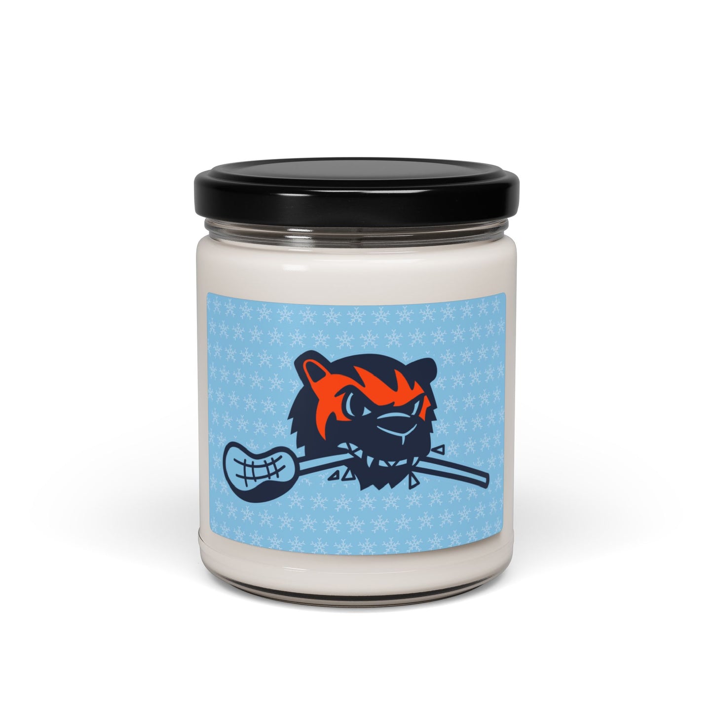 North Stafford Lacrosse Scented Soy Candle, 9oz