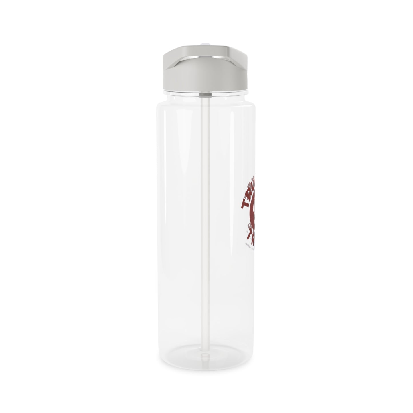 Truckee Tribe Lacrosse Tritan Water Bottle (25oz)