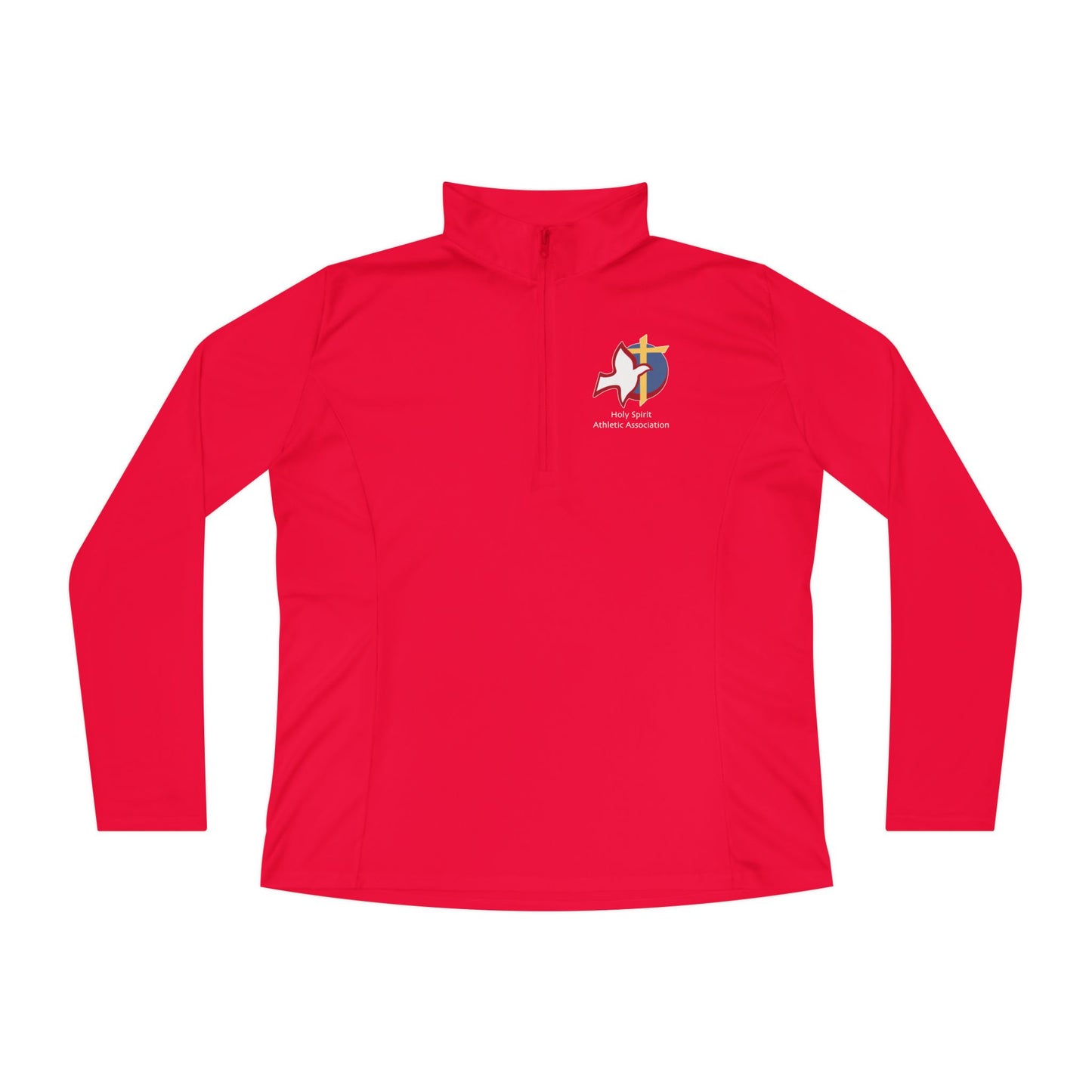 Women's HSAA Quarter-Zip Pullover