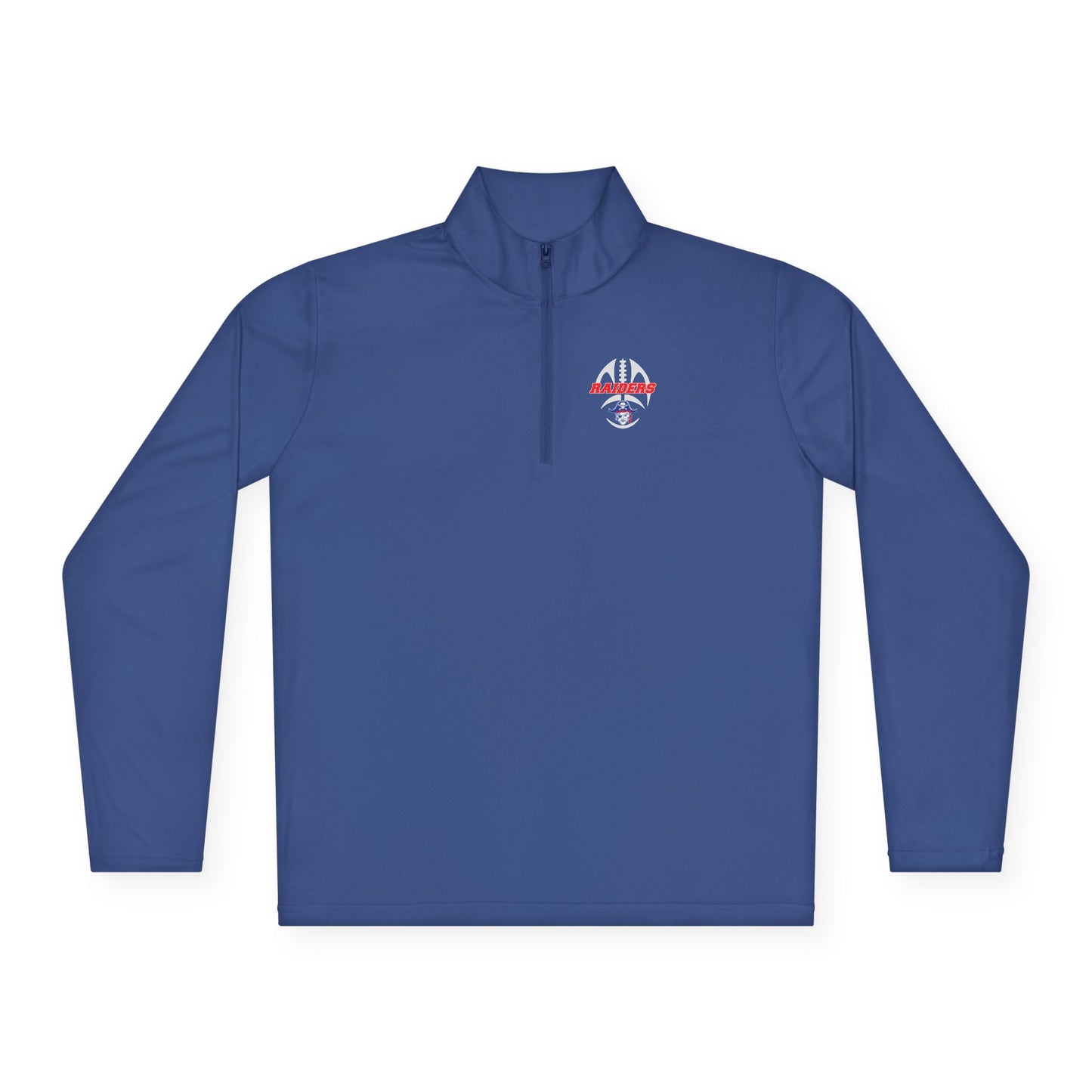 Adult Fairport Raiders Sport-Tek Quarter-Zip Pullover