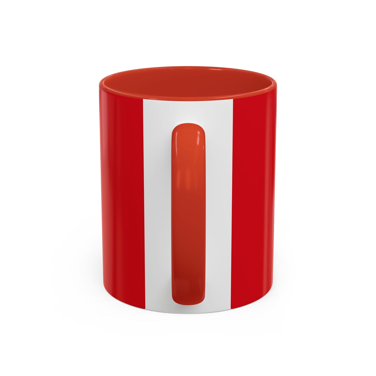 Lady Rebels Memphis Ceramic Mug (11oz)