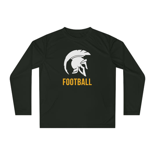 Adult Whitehall Football Team 365 Performance Long Sleeve
