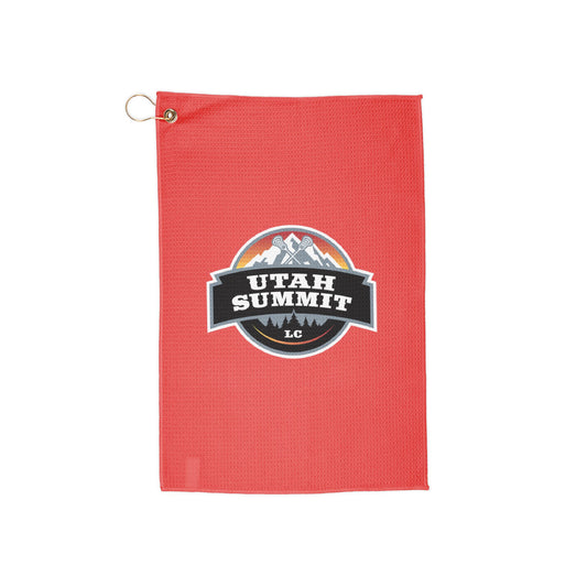 Utah Summit LC Towel (16"x24")