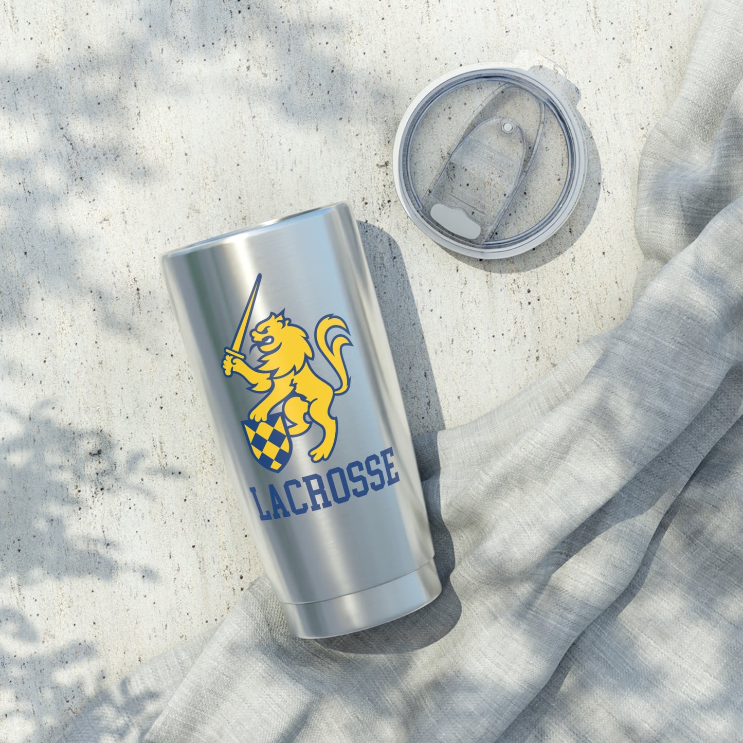 St. Mark's Lacrosse Insulated Tumbler (20oz)