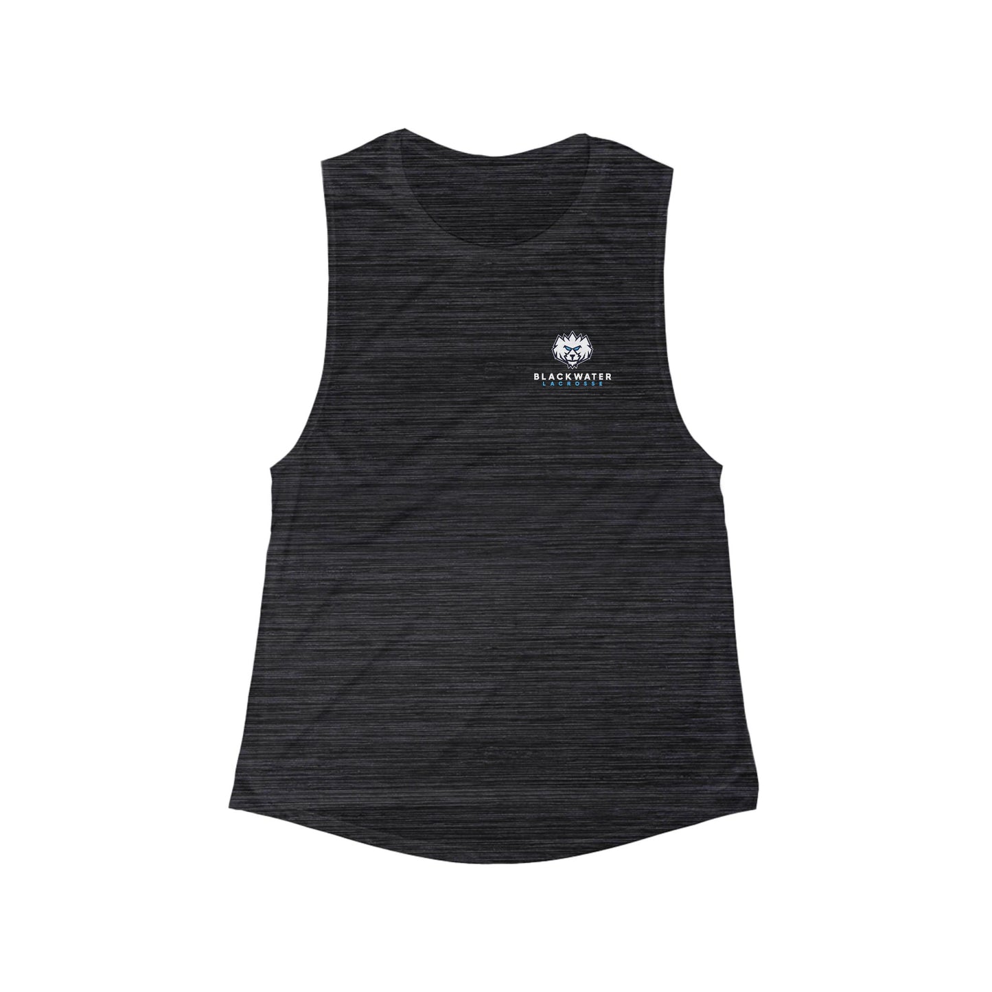 Women's Blackwater Lacrosse Bella + Canvas Flowy Scoop Sport Tank