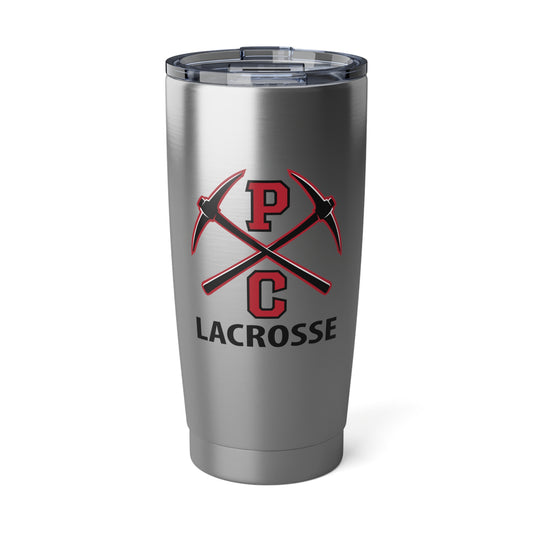 PCHS Boys Lacrosse 20oz Insulated Tumbler