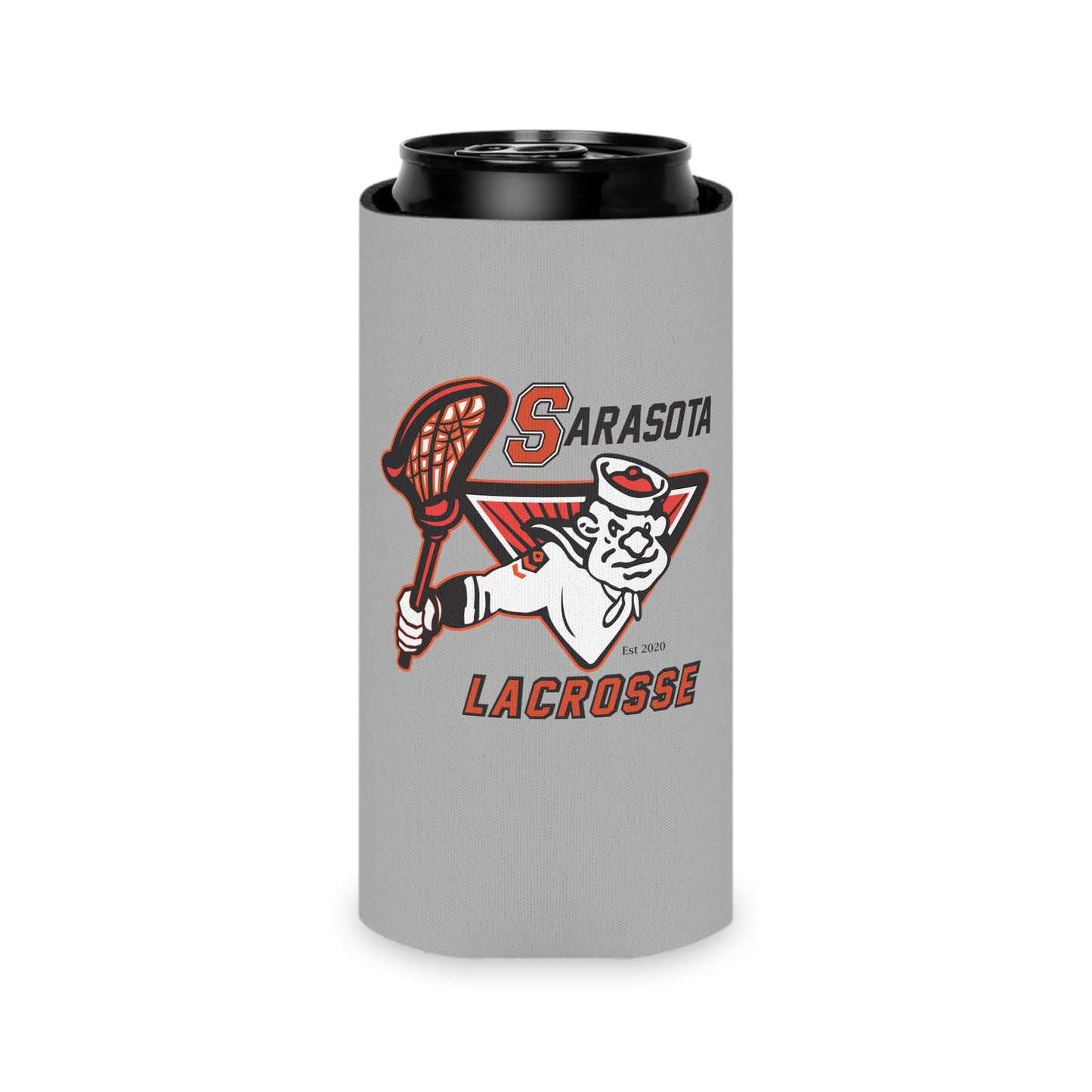 Sailors Lax Can Cooler (3-Pack)