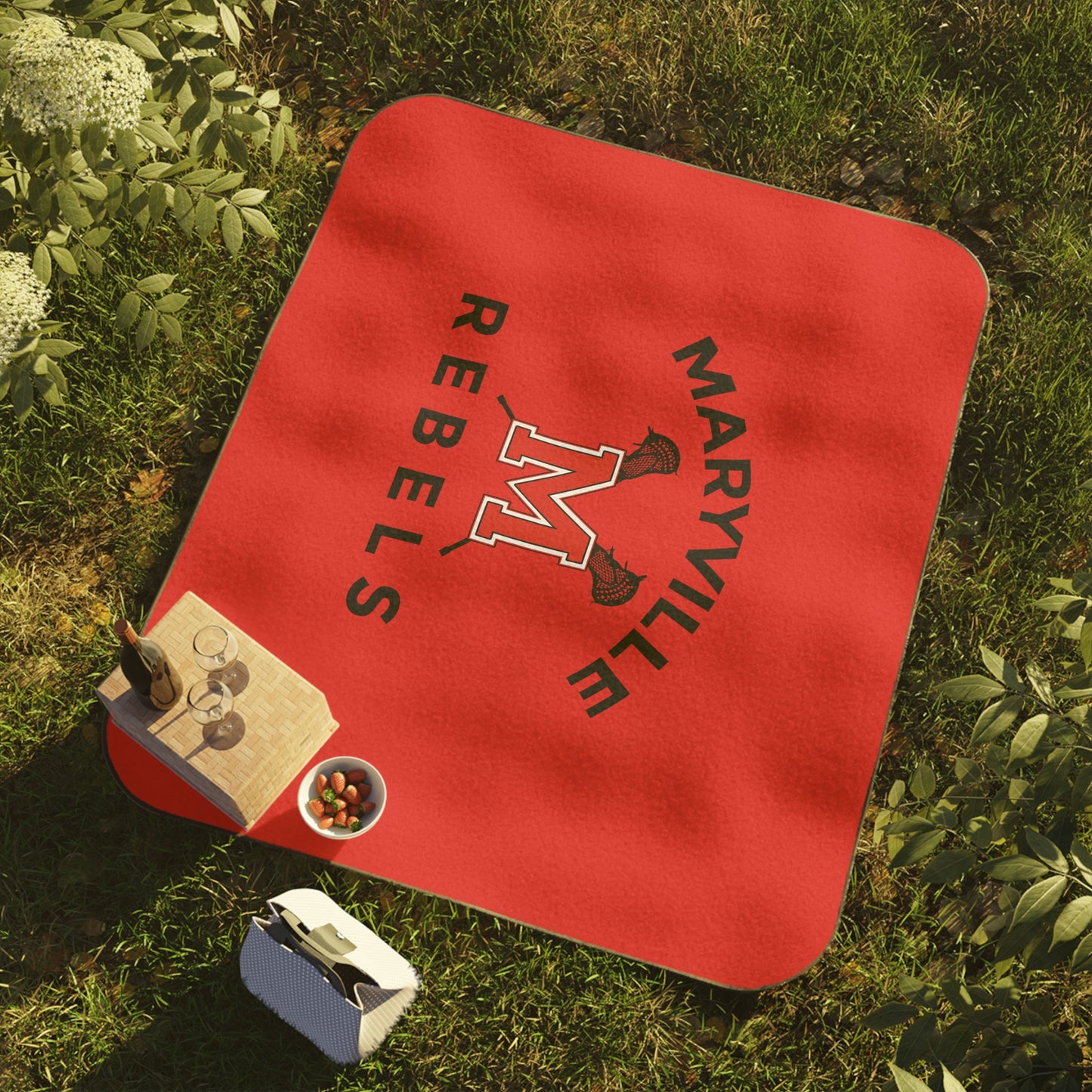 Maryville Lacrosse Stadium Blanket (61" x 51")