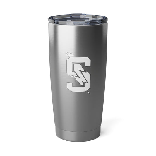 Summit Volleyball Insulated Tumbler (20oz)