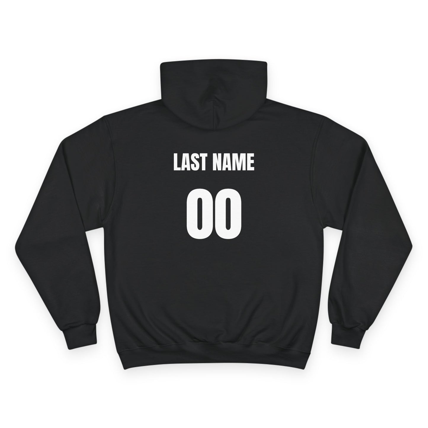 Adult PGHS Lacrosse Champion Hoodie - 28075