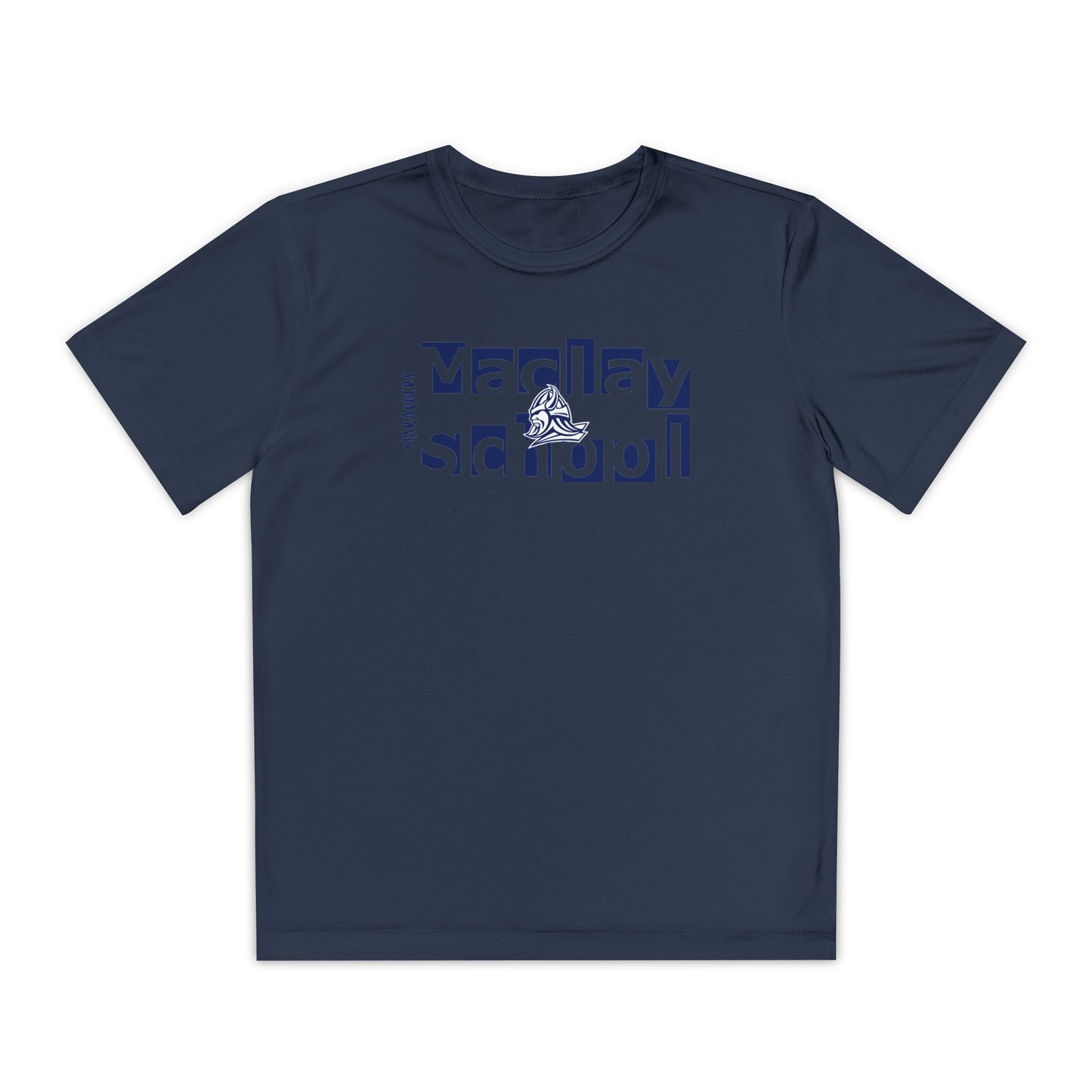 Youth Maclay School Sport-Tek Performance T-shirt