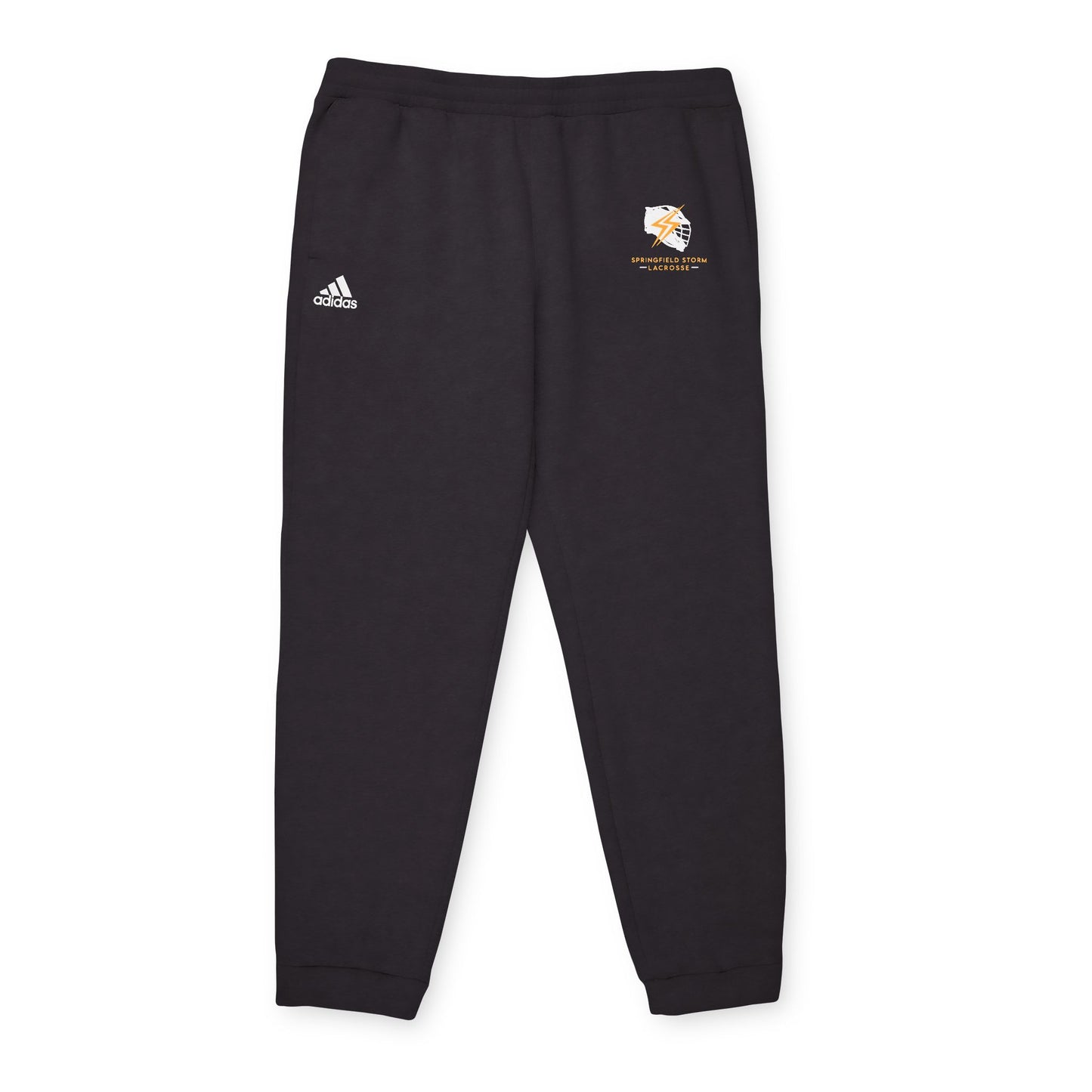 Adult 417 Lacrosse Adidas Fleece Joggers