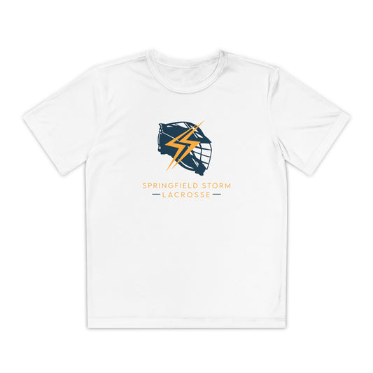 Youth 417 Lacrosse Sport-Tek Performance T-Shirt