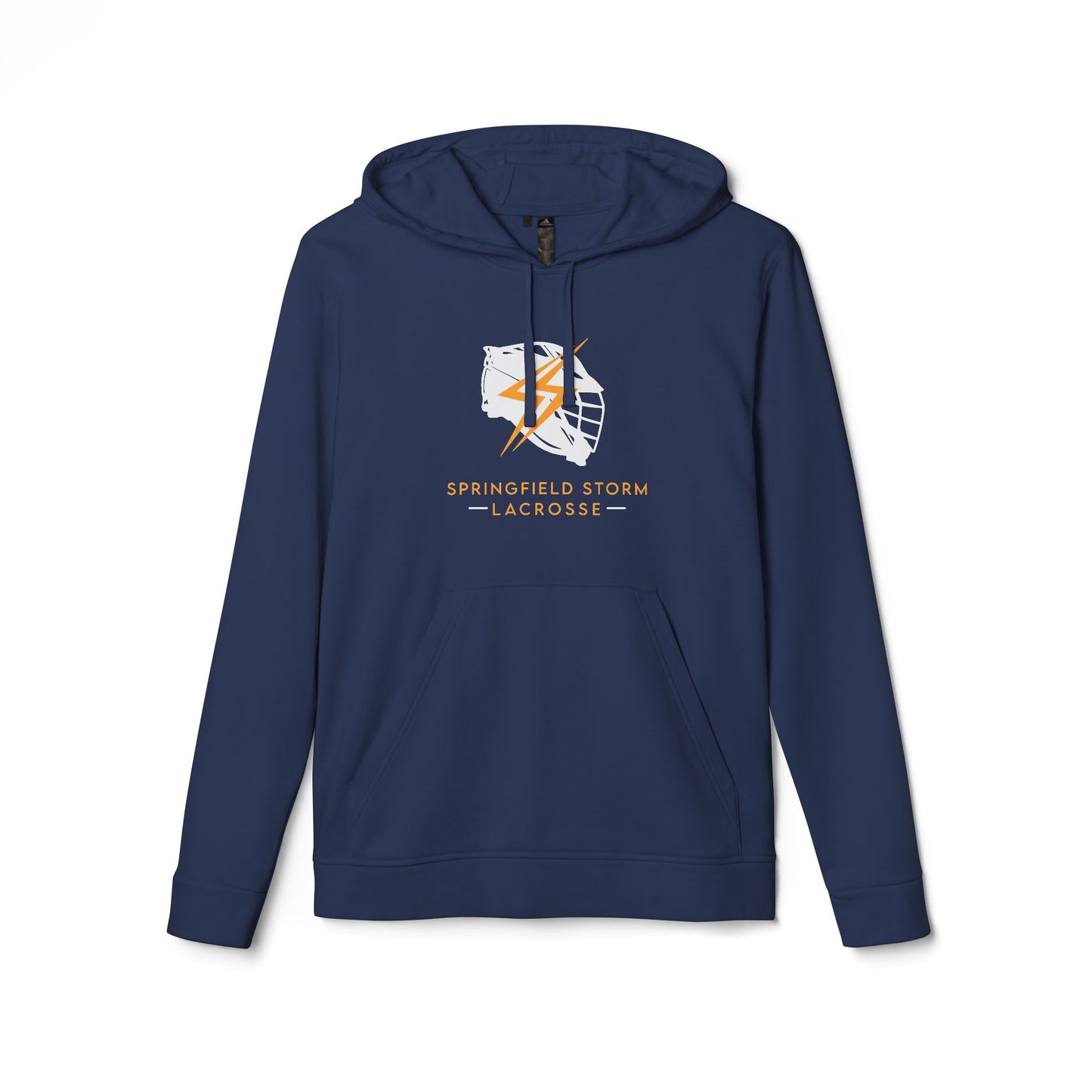 Adult 417 Lacrosse Adidas Fleece Hoodie