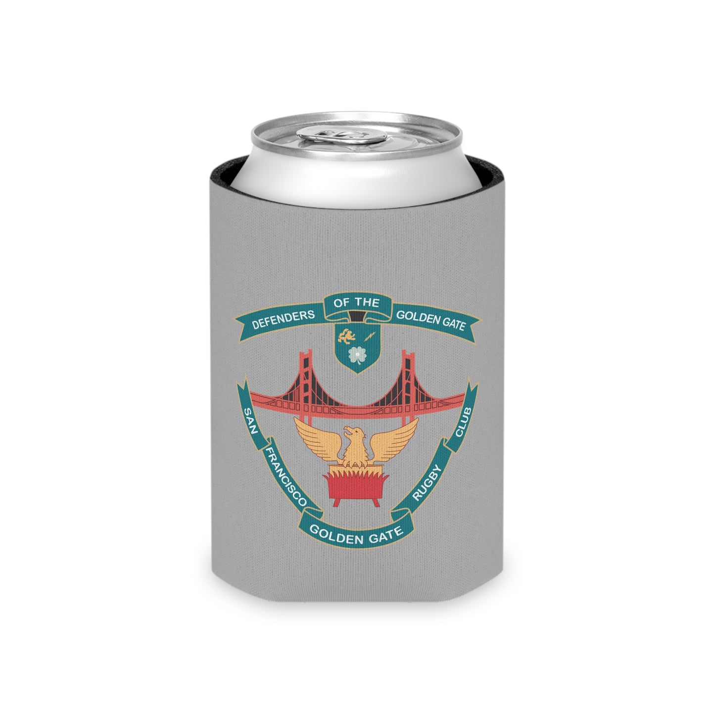 SFGG Rugby Can Cooler (3-Pack)