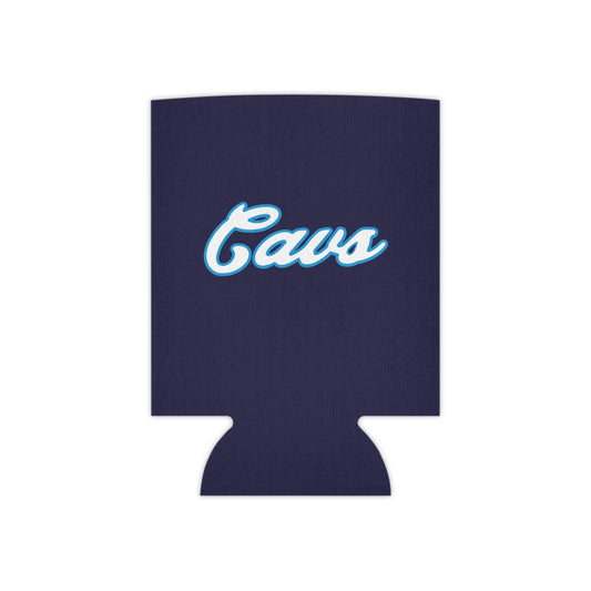 Cavaliers Lacrosse Can Cooler (3-pack)