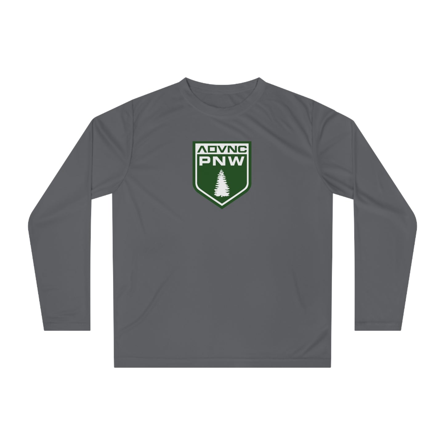 Adult ADVNC PNW Team 365 Performance Long Sleeve