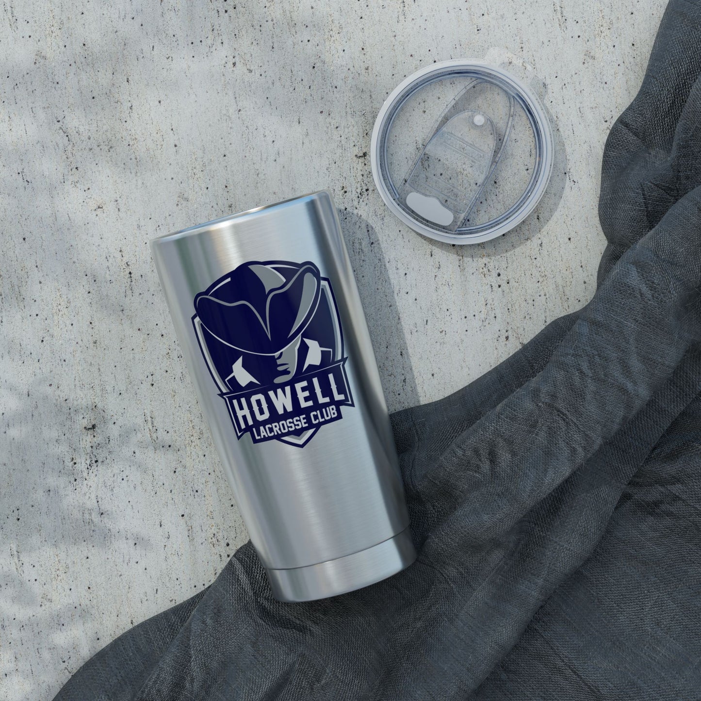 Howell Pride Insulated Tumbler (20oz)