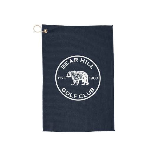 Bear Hill Golf Towel (16"x24")