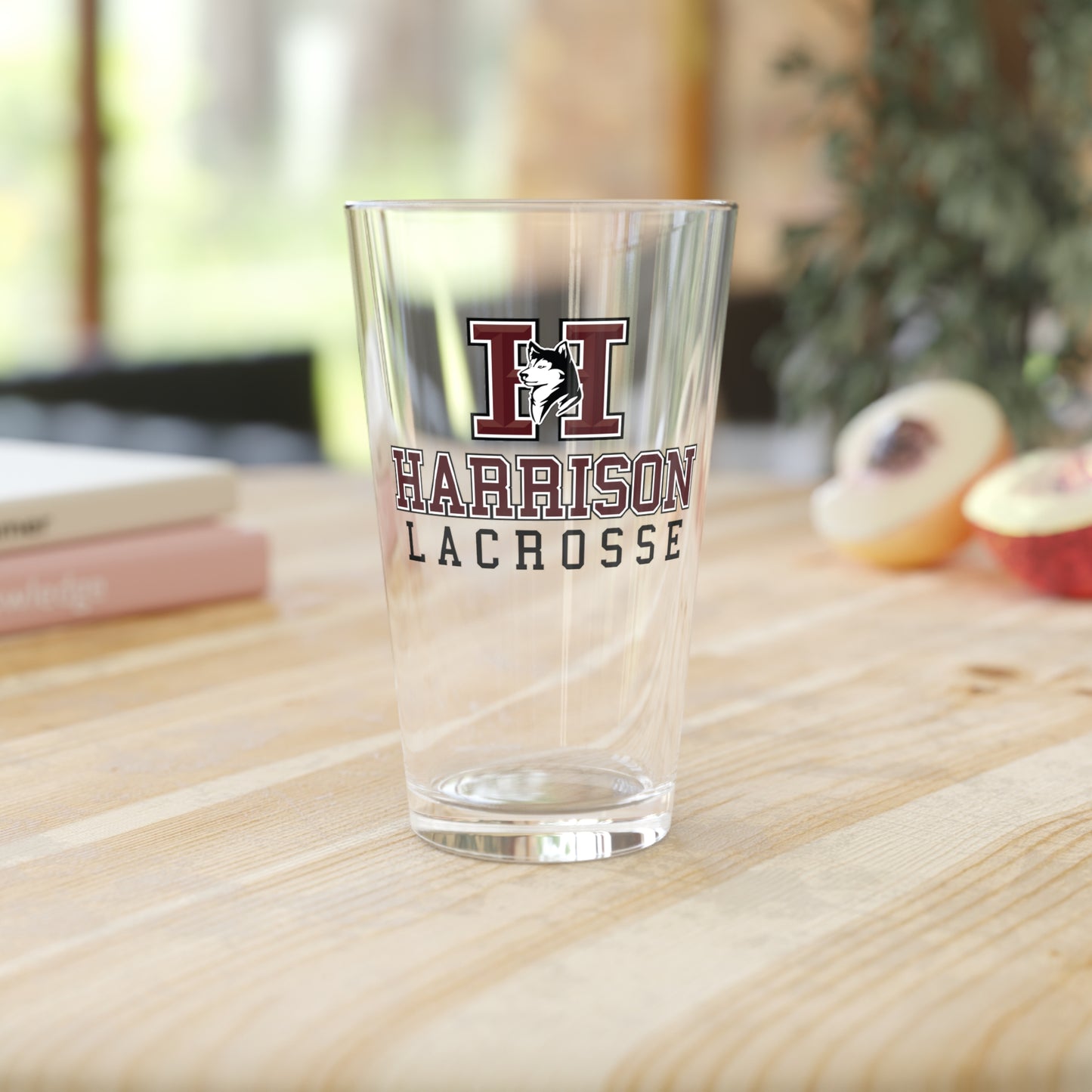 HYL Pint Glass