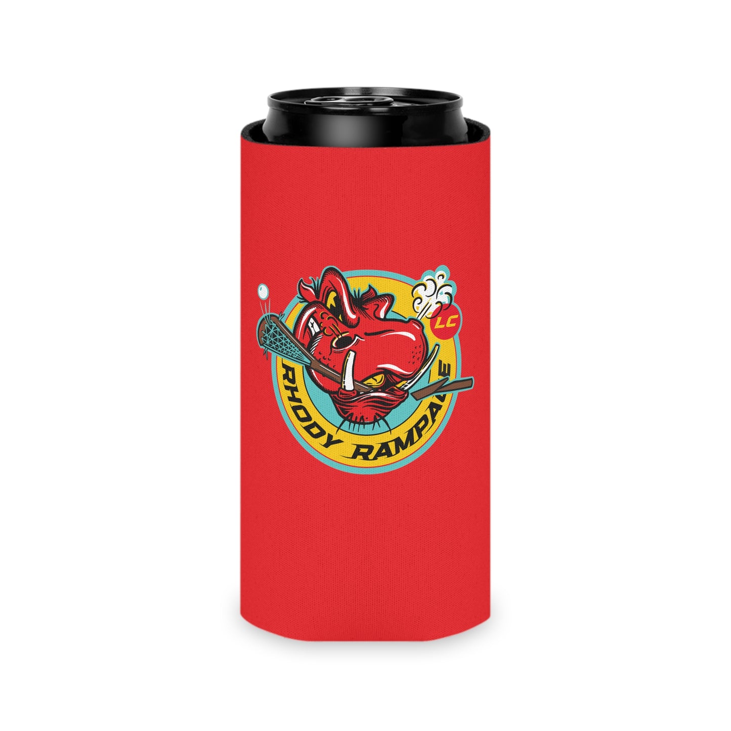 RI Rampage Can Cooler (3-Pack)