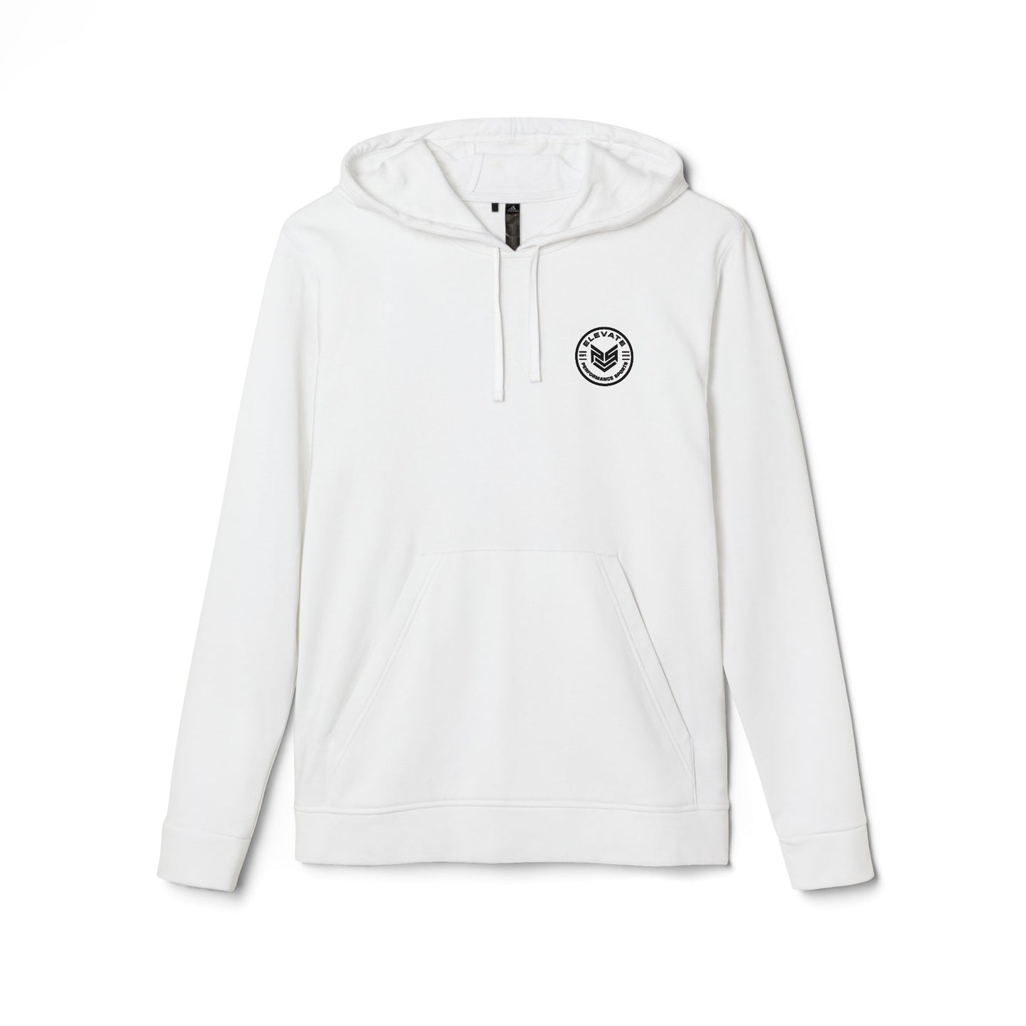 Adult Elevate Performance Sports Adidas Fleece Hoodie
